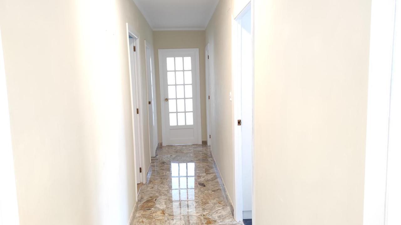 Precioso Piso En Playa America Con Jardin Privado. Nigran Exterior photo